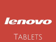 Visita lo shopping online di Lenovo Tablets