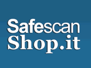 Safescan shop logo