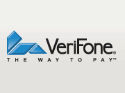 VeriFone logo
