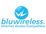 Bluwireless logo