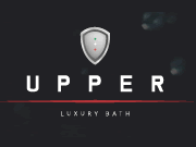 Upper bath logo