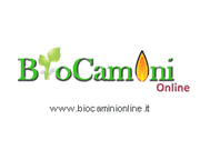 Visita lo shopping online di Biocamini online