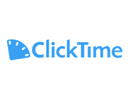Clicktime logo