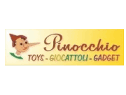 Visita lo shopping online di Pinocchio Toys