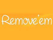 Visita lo shopping online di Removeem