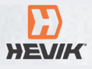 Hevik logo