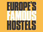Famous hostels logo