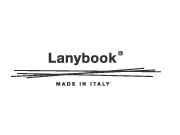 Lanybook logo