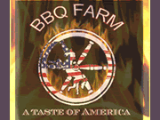 BBq FARM logo
