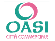 Oasi citta commerciale logo