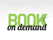 Book on demand logo