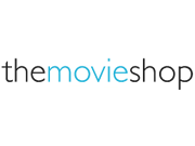The movie shop logo