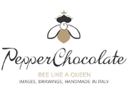 Pepper Chocolate logo
