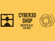 CVyber 3dshop logo