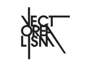 Vectorealism logo