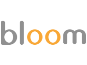 Bloom baby logo