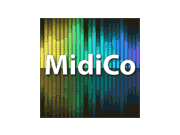 MidiCo karaoke logo