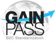 Gain Pass logo