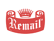 Remail Doccia logo