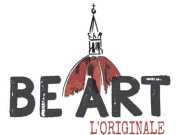 Be Art Tshirtoriginal logo