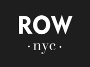 ROW nyc logo