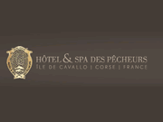 Hotel Des Pecheurs logo