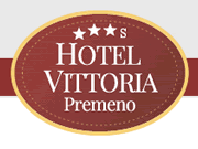 Hotel Vittoria Premeno logo