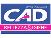 CAD bellezza igiene logo