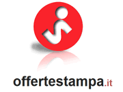 Offerte Stampa logo