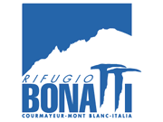 Rifugio Bonatti logo