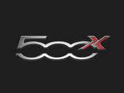Fiat 500 X logo