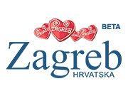 Zagabria tourismo logo