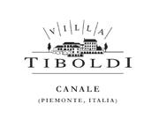 Villa Tiboldi logo