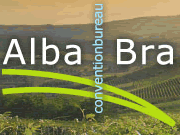 Alba Bra Convention logo