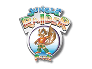 Jungle Raider Park logo