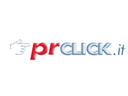 Prclick logo
