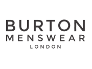 Burton menswear codice sconto