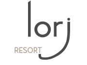 Lorj Resorts logo