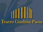 Teatro Giuditta Pasta logo