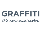 Graffiti logo