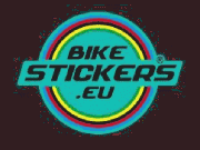 Bike Stickers logo