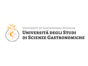 Università degli Studi di Scienze Gastronomiche logo