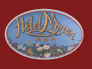 Hotel Mignon logo