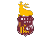Hotel LAC BLEU Cervinia logo