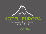 Hotel Europa Cervinia logo