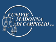 Funivie Madonna di Campiglio logo