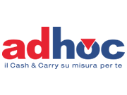 Adhoc Cash & Carry logo