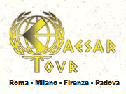 Caesar Tour logo