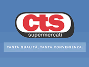 CTS Supermercati logo