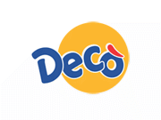 Supermercati Deco logo